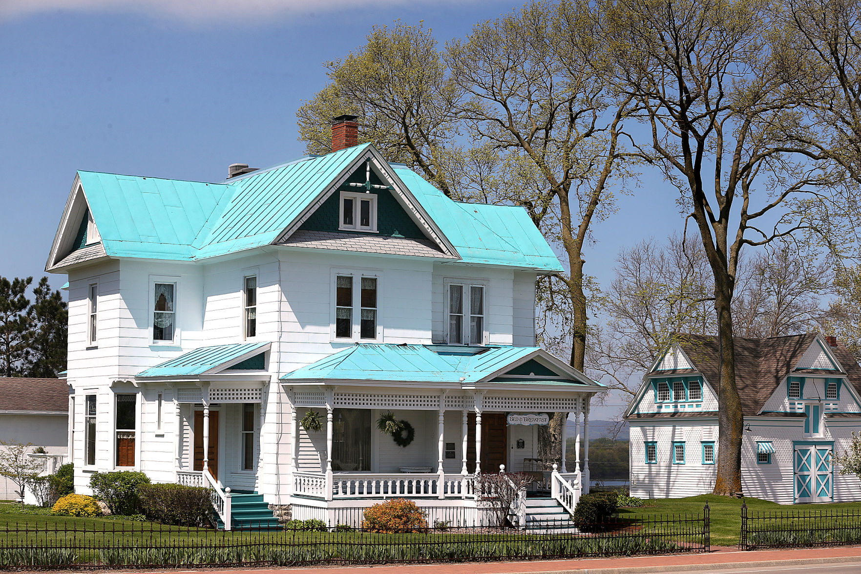 Nicholas Frank Eugene House